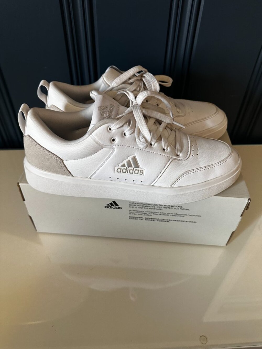 Adidas Park Street Size 10
